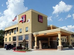 Comfort Suites Spring