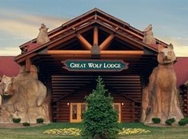 Great Wolf Lodge Cincinnati / Mason