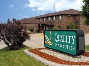 Quality Inn &amp; Suites Champaign