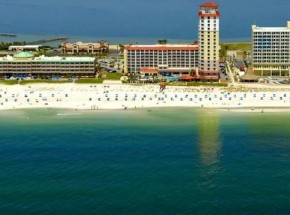 Hilton Pensacola Beach Gulf Front