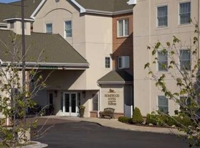 Homewood Suites Kansas City-Airport