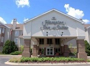 Hampton Inn &amp; Suites Chicago/ Lincolnshire