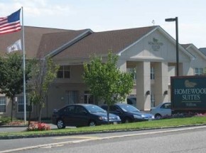 Homewood Suites Mahwah