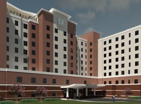 Embassy Suites Wilmington Riverfront