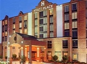 Hyatt Place Greensboro