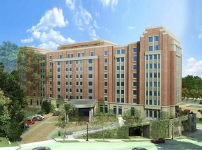 Homewood Suites Arlington Rosslyn Key Bridge