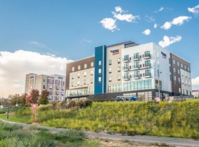 Fairfield Inn &amp; Suites Denver Downtown