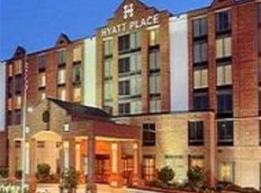 Hyatt Place Greenville