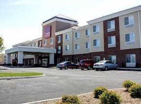 Comfort Suites Urbana