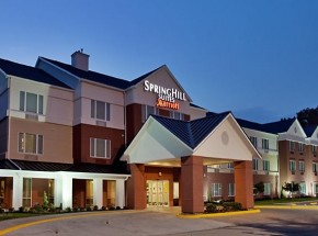 SpringHill Suites Houston Brookhollow