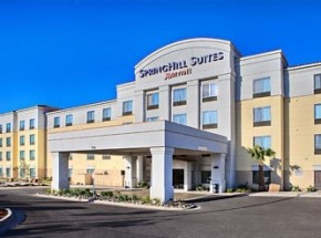 SpringHill Suites El Paso