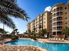 Hilton Vacation Club Mystic Dunes Orlando