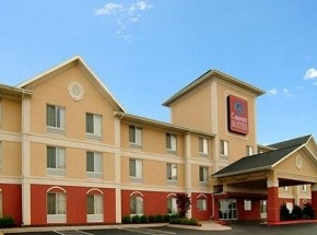 Comfort Suites Springdale