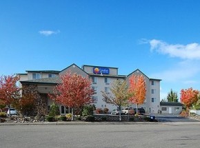 Comfort Inn &amp; Suites Salem (OR)