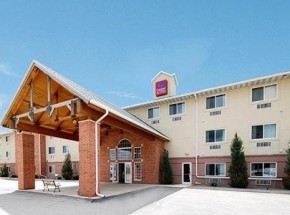 Comfort Suites Portage