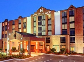 Hyatt Place Riverwalk San Antonio