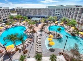 Sheraton Orlando Lake Buena Vista Resort
