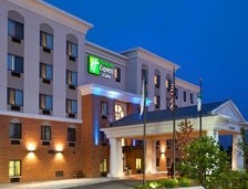 Holiday Inn Express Hotel &amp; Suites Chicago West-O&#039;Hare Arpt