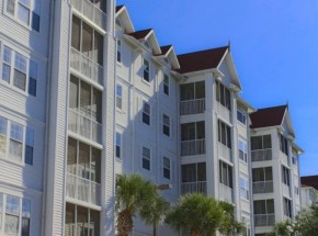 Hilton Vacation Club Grand Beach Orlando