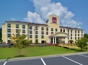 Comfort Suites Gateway