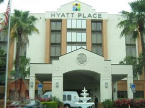 Hyatt Place Tampa Airport/Westshore