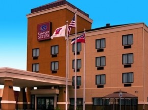 Comfort Suites Gulfport