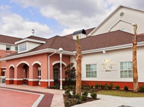 Homewood Suites Orlando Airport