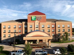 Holiday Inn Express &amp; Suites Springfield-Medical District