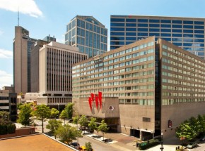 DoubleTree Nashville Downtown