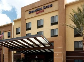 SpringHill Suites Corona Riverside