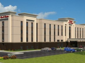 Hampton Inn &amp; Suites at Wisconsin Dells Lake Delton