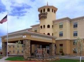 Oxford Suites Boise