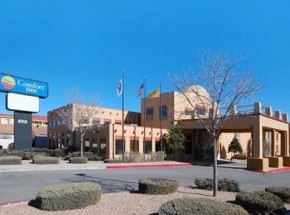 Comfort Inn Santa Fe
