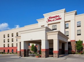 Hampton Inn &amp; Suites Canton