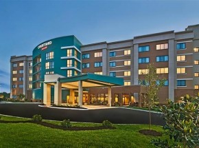 Courtyard Newport News Airport