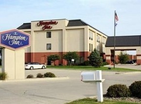 Hampton Inn Bloomington West