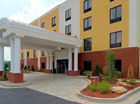 Comfort Suites Atlanta Airport