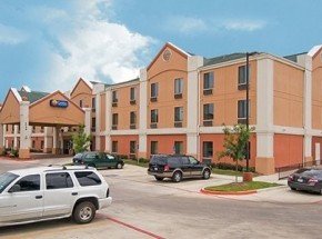 Comfort Inn &amp; Suites Near Medical Center