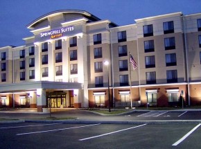 SpringHill Suites Hagerstown