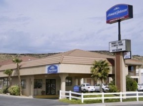 Howard Johnson Inn And Suites Saint George HWY I-15 Exit 6