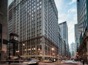 Residence Inn Chicago Downtown/Loop