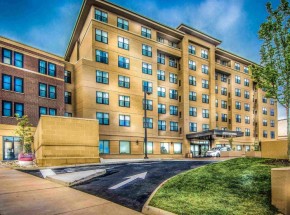 Residence Inn Charlottesville Downtown