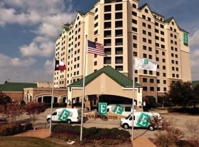 Embassy Suites Dallas DFW Airport North