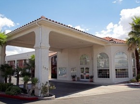 Best Western Mesquite Inn