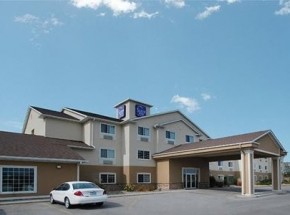 Sleep Inn &amp; Suites Pleasant Hill