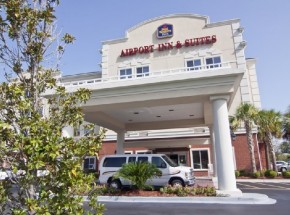 Best Western PLUS Airport Inn &amp; Suites