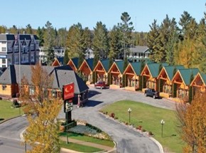 Cabins of Mackinaw City