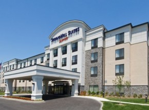 SpringHill Suites Indianapolis Fishers