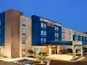 SpringHill Suites Macon