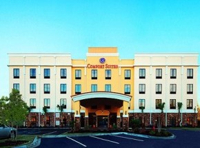 Comfort Suites Simpsonville